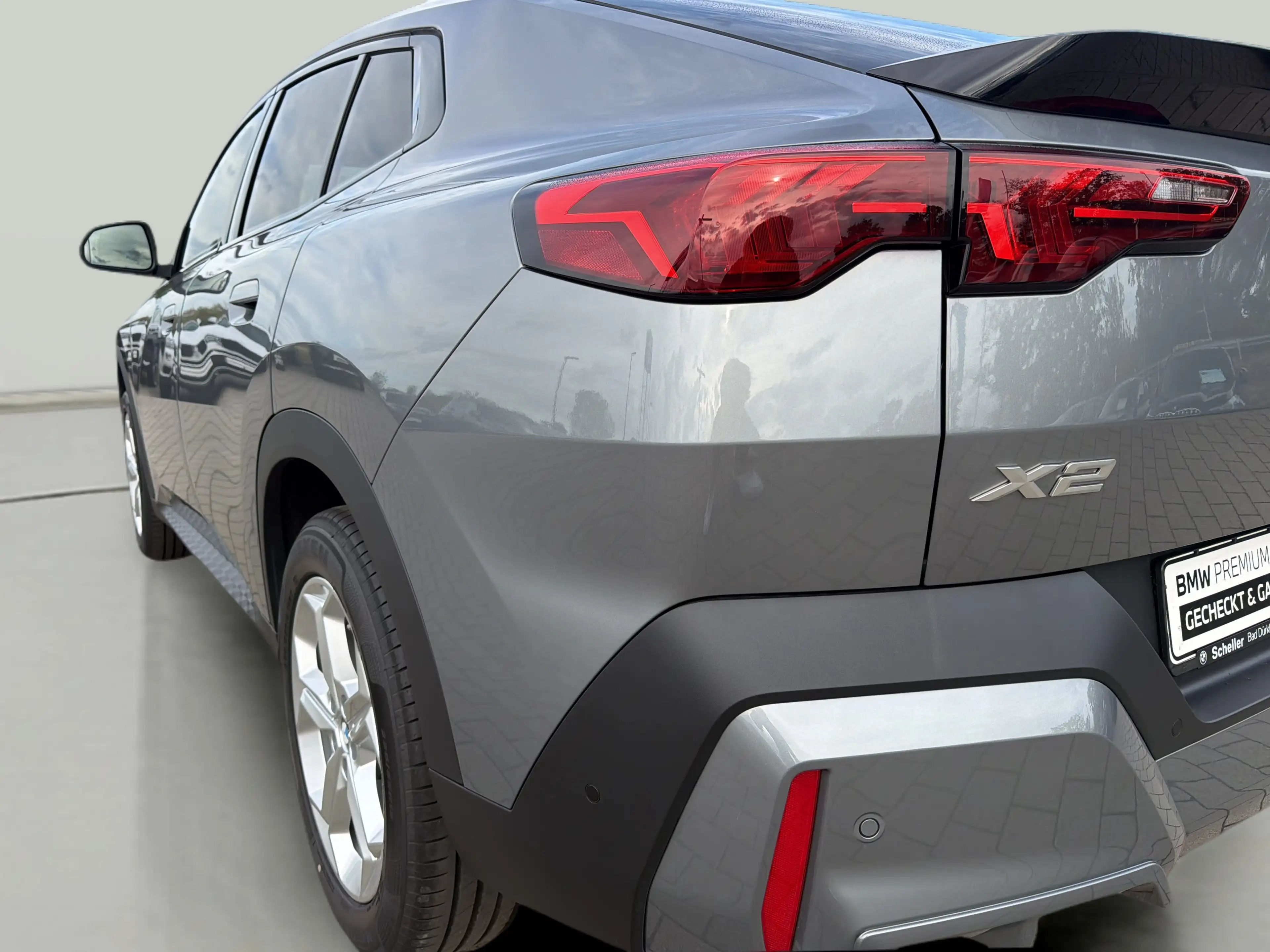 BMW X2 sDrive20i — photo 11