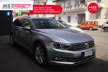 Volkswagen Passat Variant 1.6 TDI 88kW Business BMT Unicoproprietario