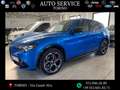 Alfa Romeo Stelvio Stelvio 2.2  Veloce Q4 210cv auto UFF. FIAT ITALIA Blu/Azzurro - thumbnail 1