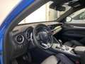 Alfa Romeo Stelvio Stelvio 2.2  Veloce Q4 210cv auto UFF. FIAT ITALIA Blu/Azzurro - thumbnail 5