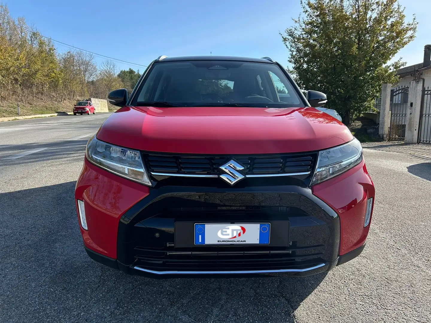 Suzuki Vitara 1.4 All Grip 4X4 GPL - PROMO Срібний - 1