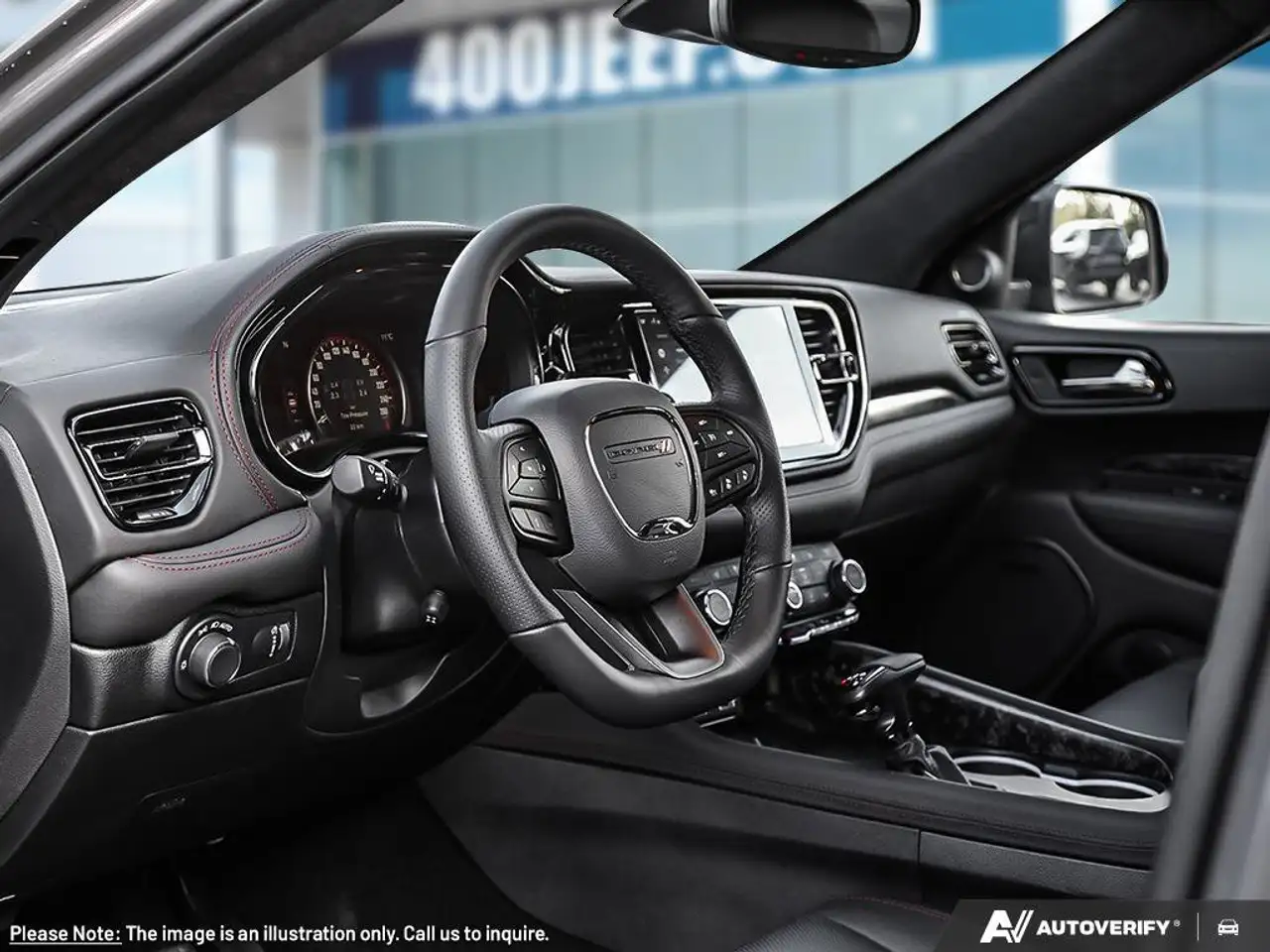 Dodge Durango photo Dodge Durango