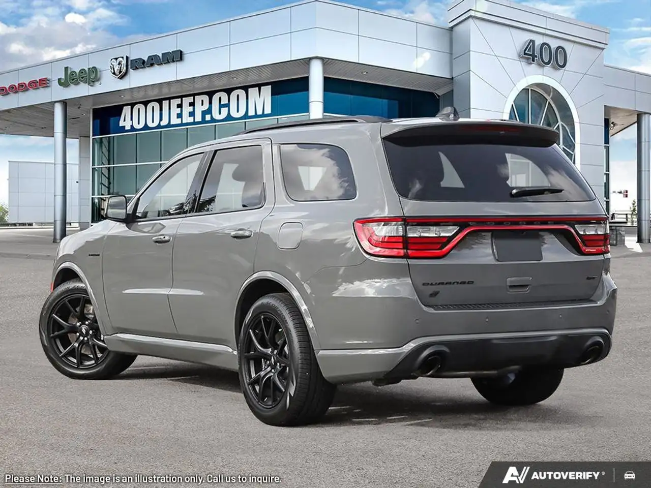 Dodge Durango photo Dodge Durango