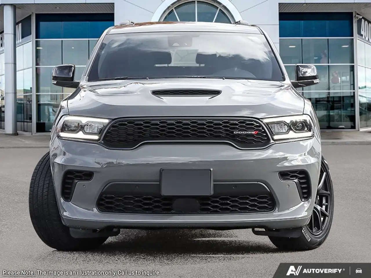 Dodge Durango photo Dodge Durango