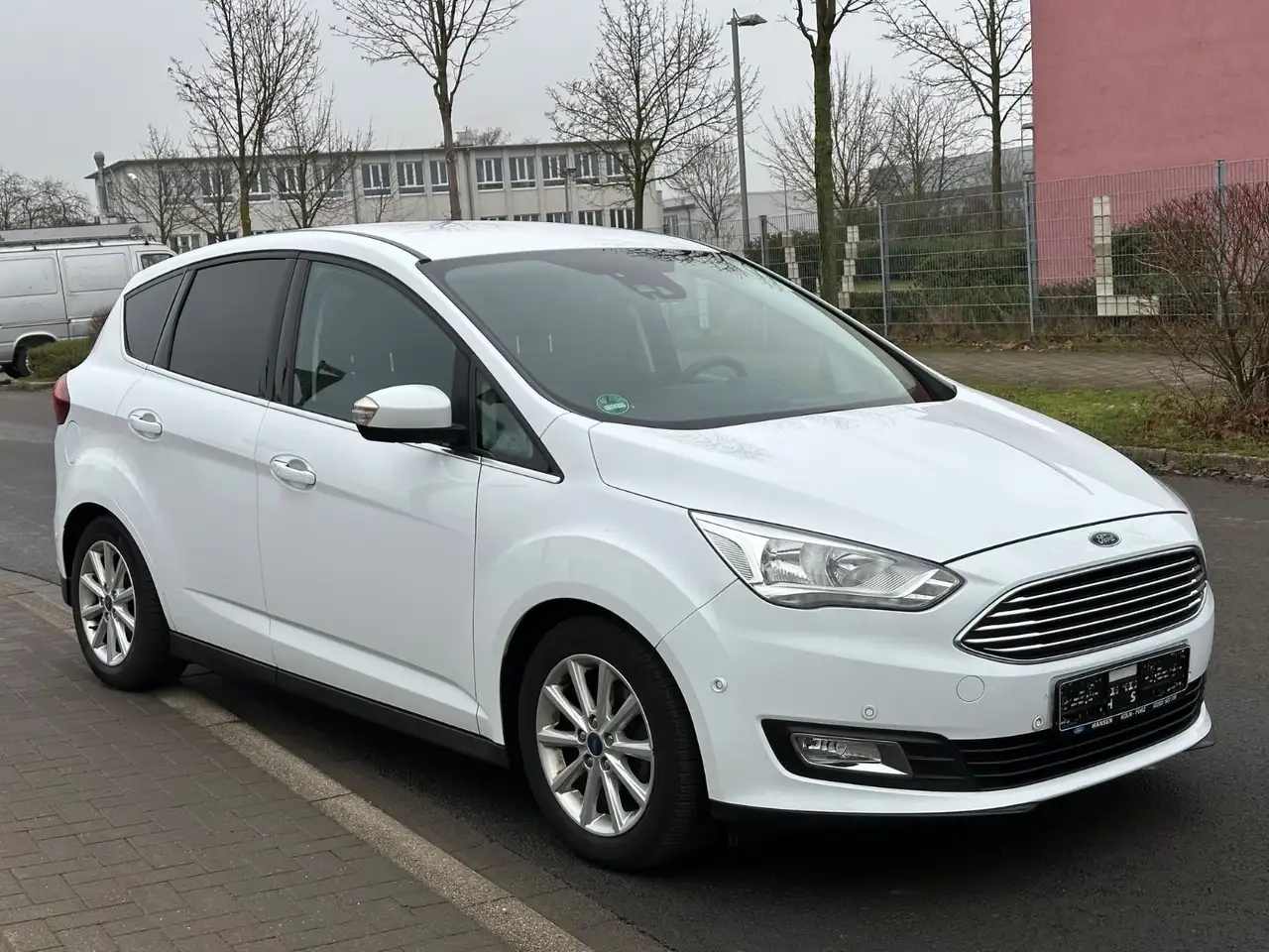 Ford C-Max