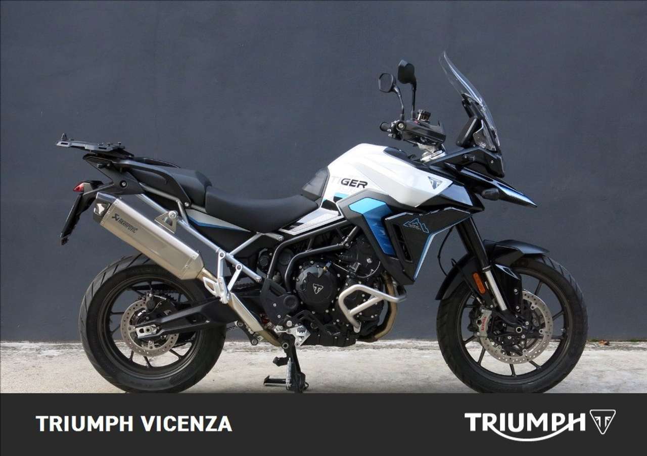 Triumph Tiger 900 Alpine Edition