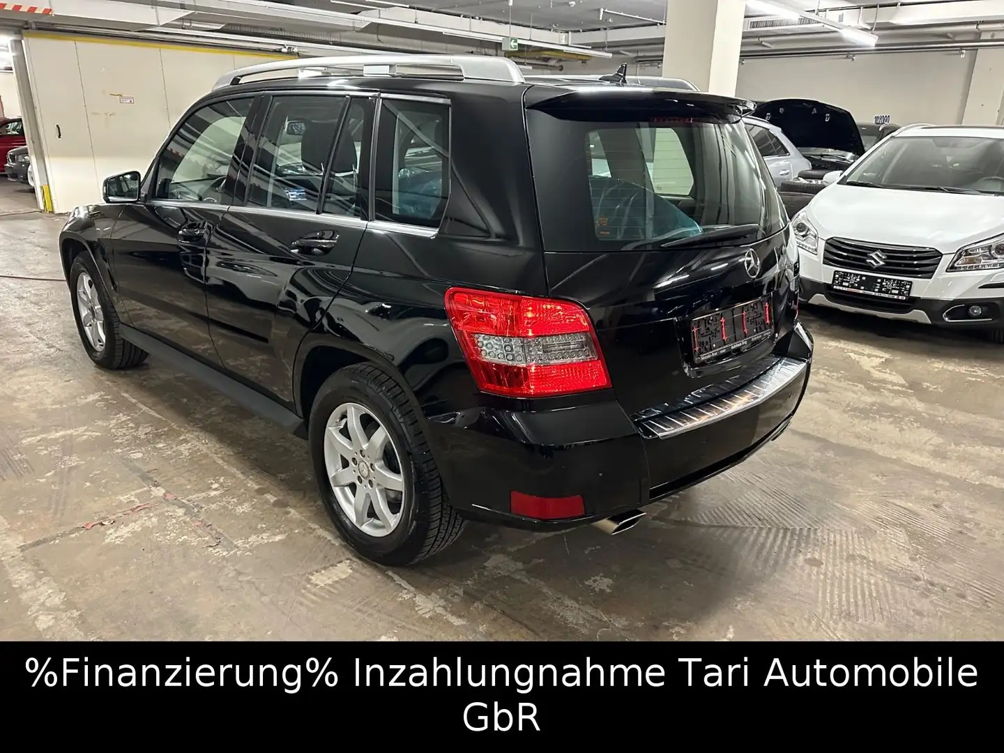 Mercedes-Benz GLK 350 4Matic Leder,Comand,Kamera,ha/ka,2.Hand Schwarz - 1