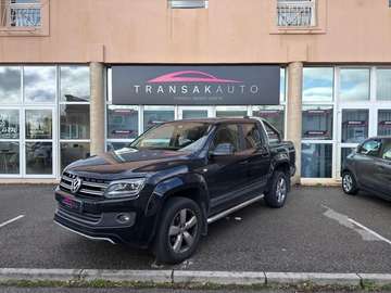 DOUBLE CABINE 2.0 TDI 180 FAP 4MOTION (PERMANENT) ULTIMATE A