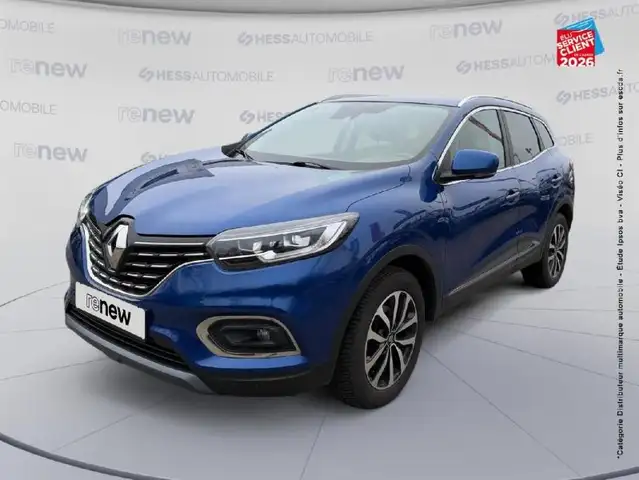 Renault Kadjar 1.3 TCe 140ch FAP Techno EDC
