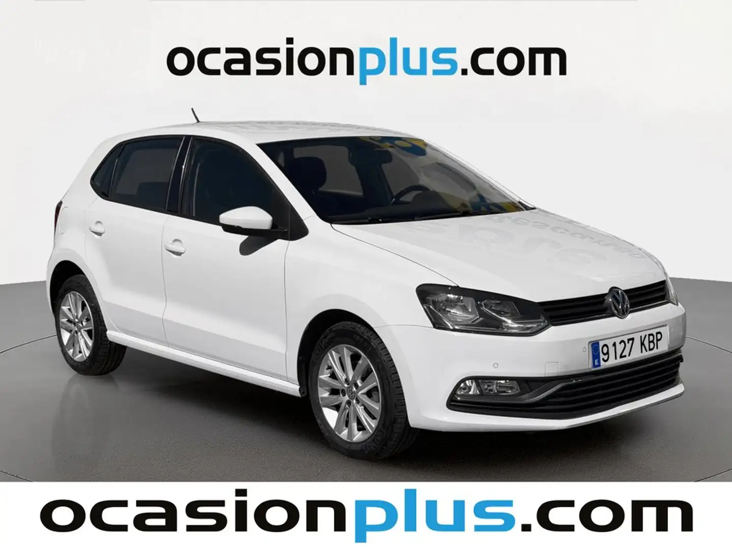 Volkswagen Polo 1.2 TSI BMT Advance 66kW Blanco - 2