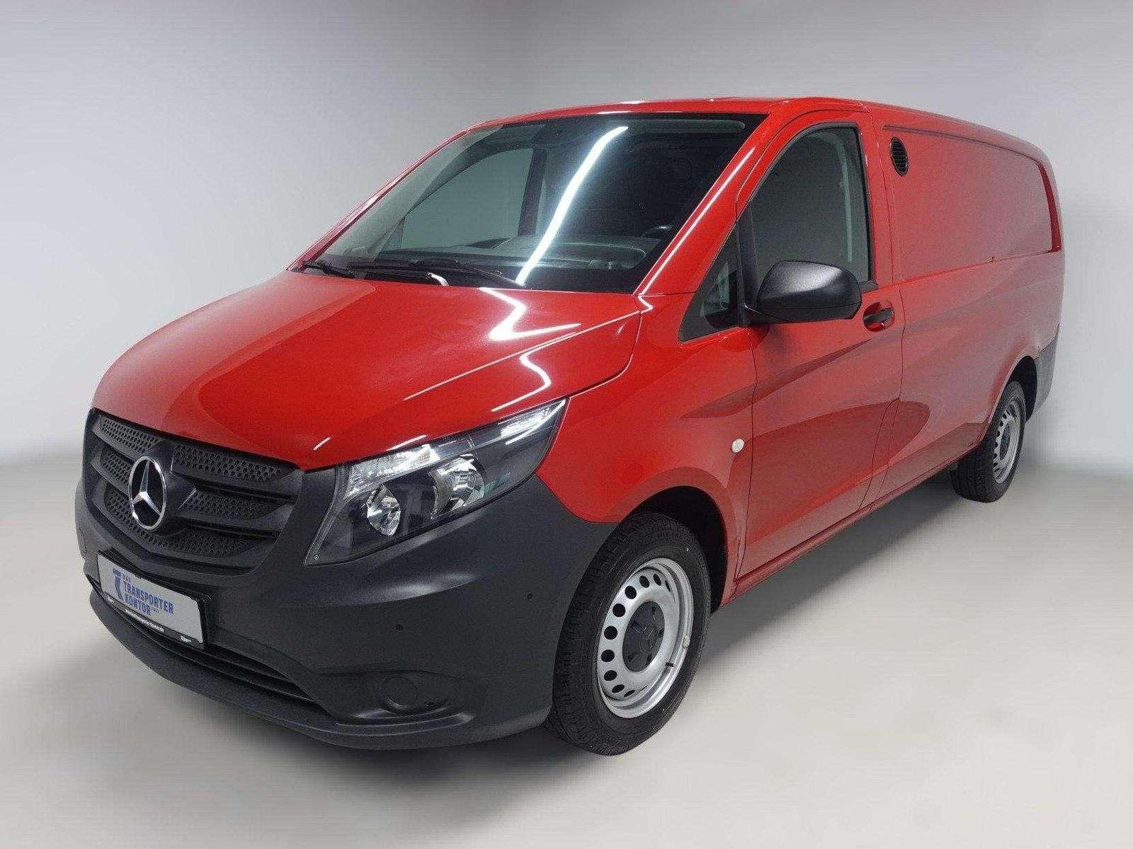 Second hand Mercedes Benz Vito 