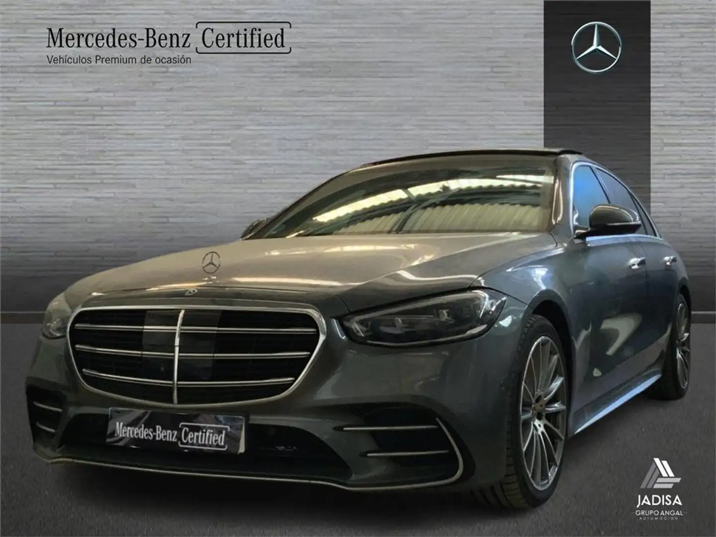 Mercedes-Benz S 350 d - 2