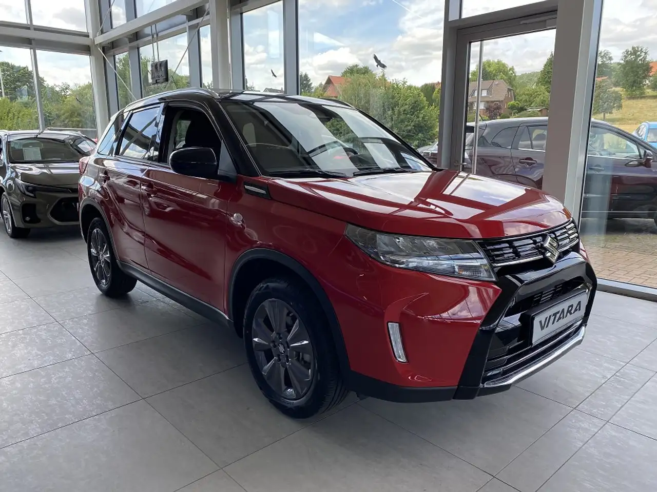 Suzuki Vitara