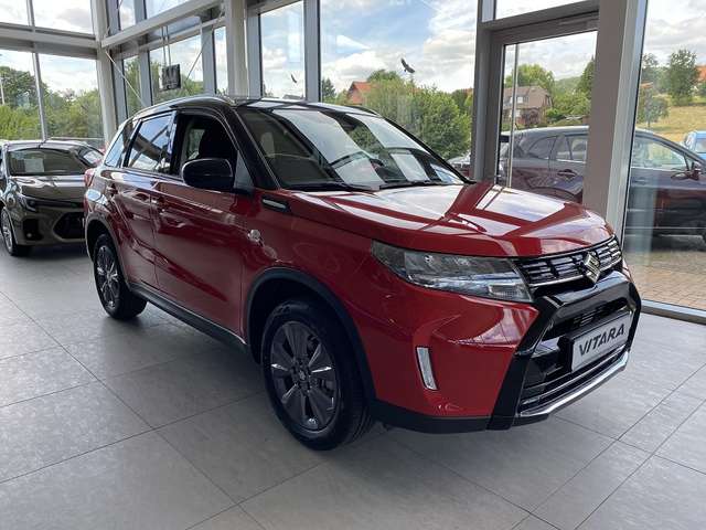 Imagine Suzuki Vitara 1.4 Boosterjet Comfort Allgrip ACC, Navi, Kamera
