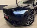 Volvo XC90 T8 Recharge AWD Ultimate Dark PANO/LUCHTVERING/HEA Nero - thumbnail 2