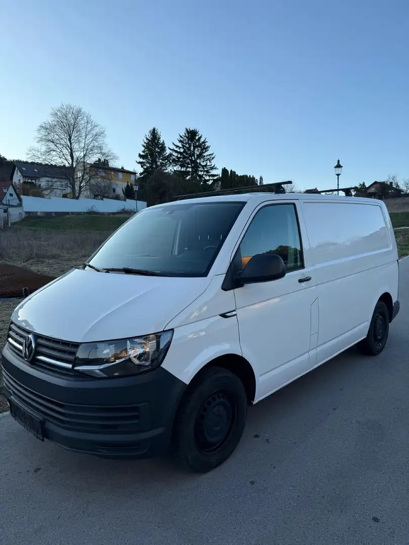 Volkswagen T6 Transporter T6 Kasten KR, 2.0 TDI, 110 KW - 1