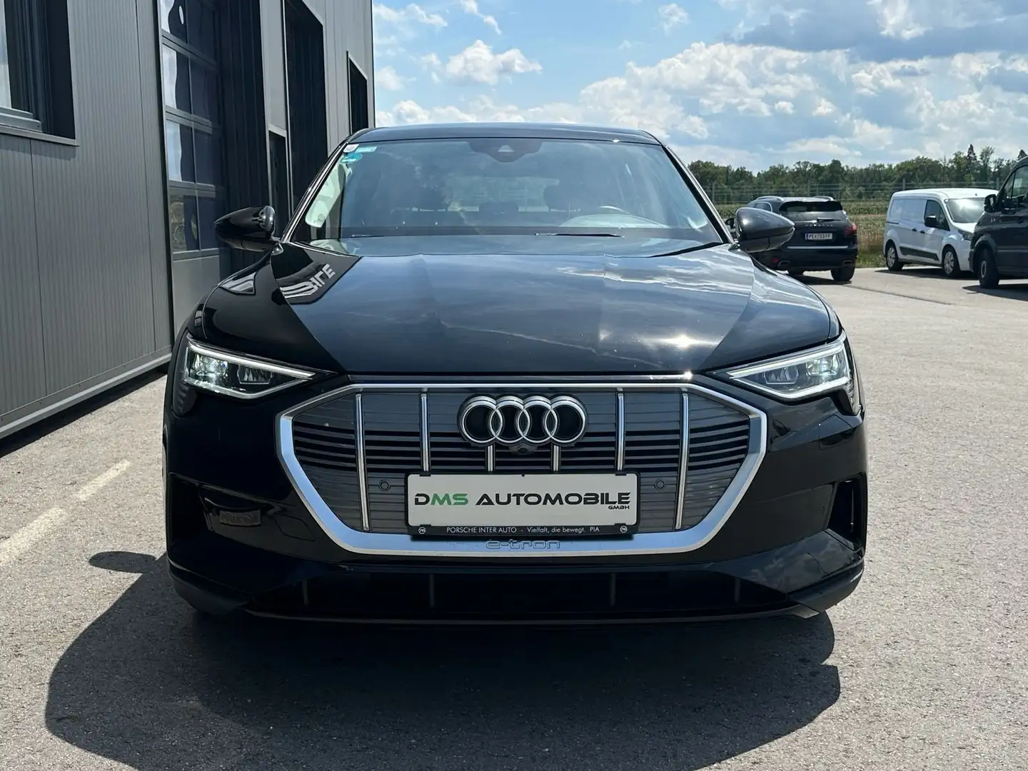 Audi e-tron 50 quattro 71kWh*1. HAND*ACC Nero - 2