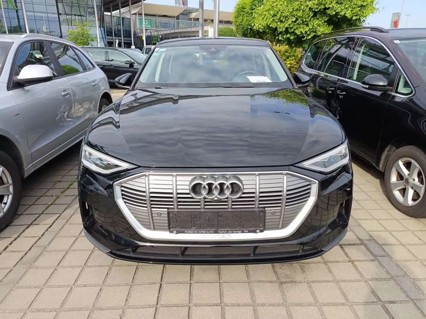 Audi e-tron 50 quattro 71kWh*1. HAND*ACC Schwarz - 2