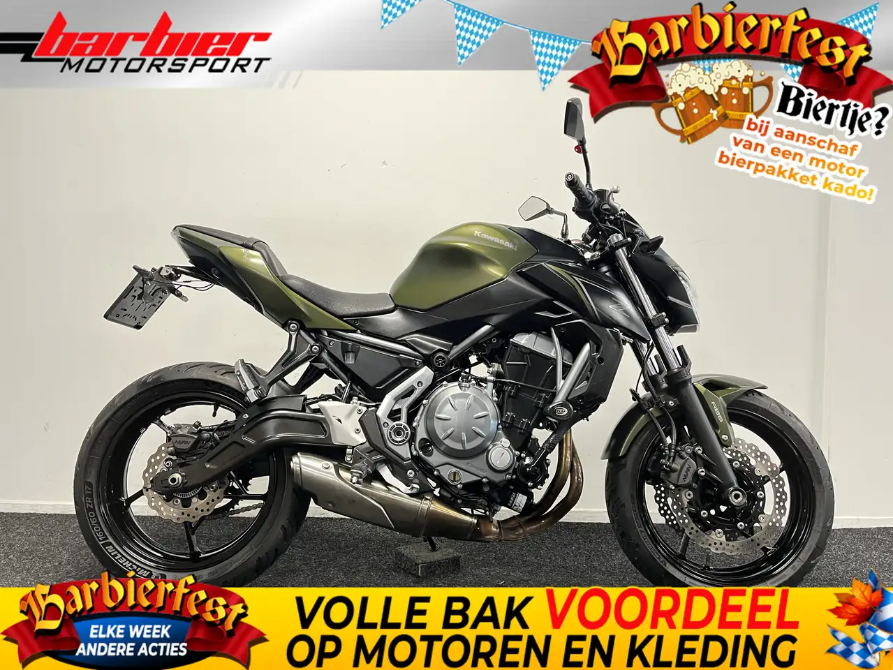 Kawasaki Z 650