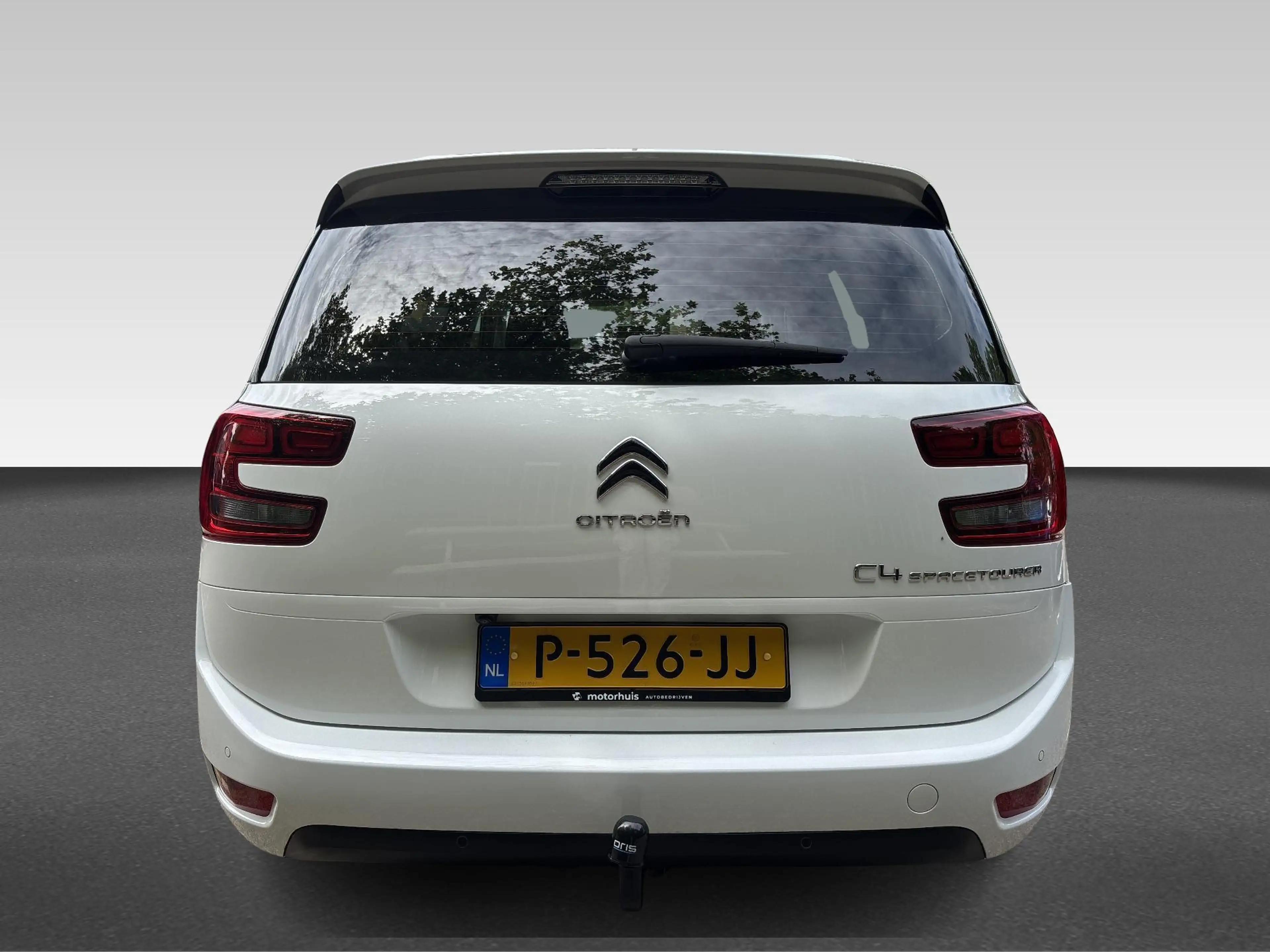 Citroen Grand C4 SpaceTourer | Business | Automaat | 7 Zitplaatsen | Trekhaak | — photo 10