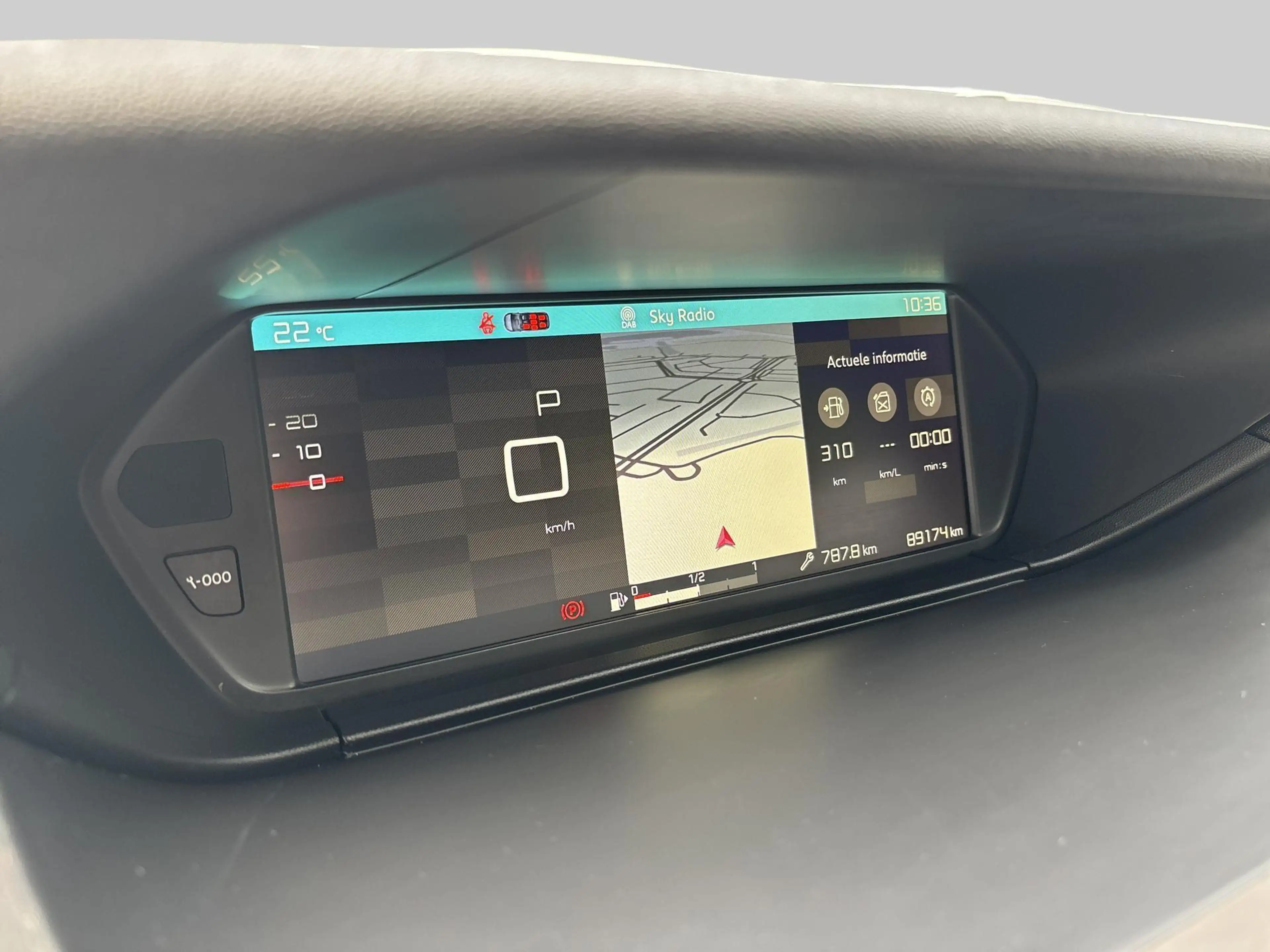 Citroen Grand C4 SpaceTourer | Business | Automaat | 7 Zitplaatsen | Trekhaak | — photo 15