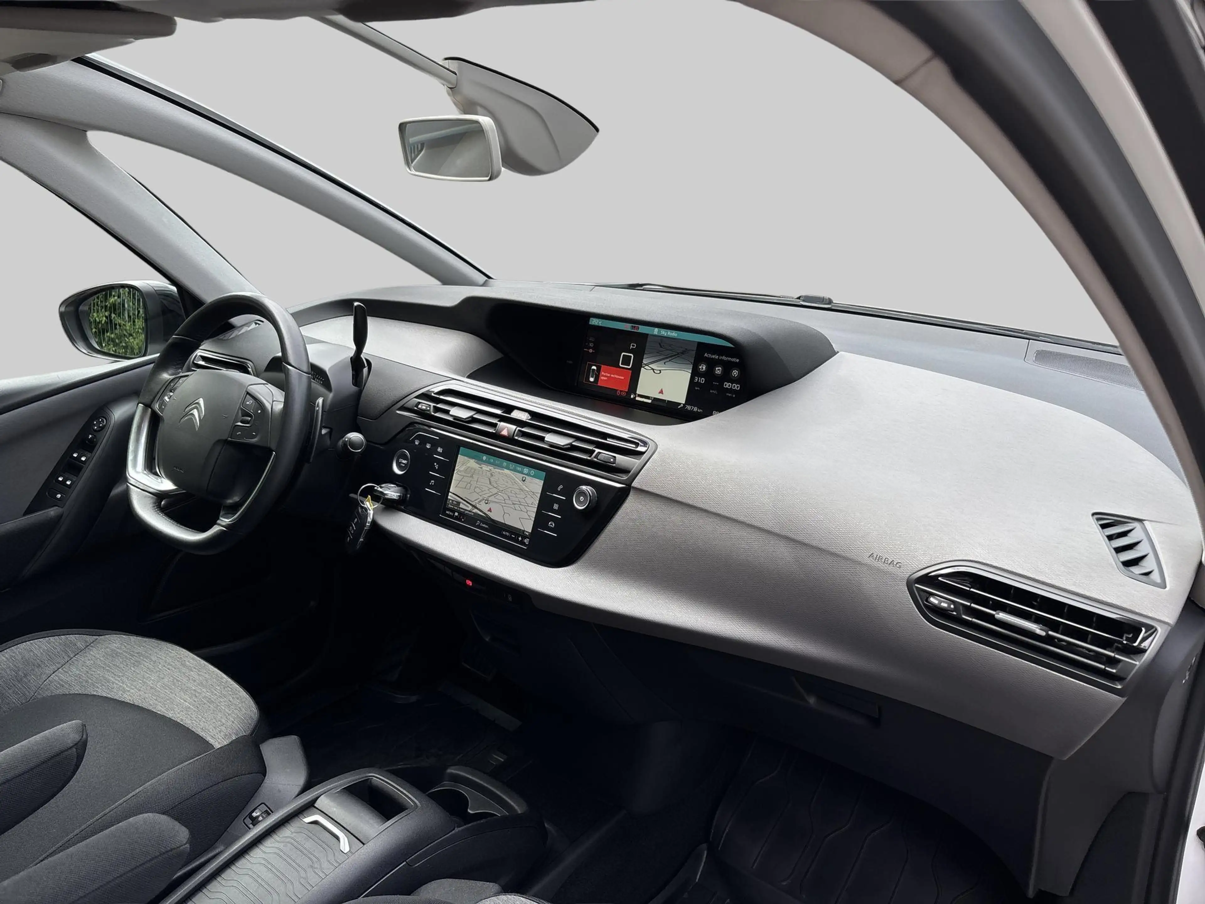 Citroen Grand C4 SpaceTourer | Business | Automaat | 7 Zitplaatsen | Trekhaak | — photo 13