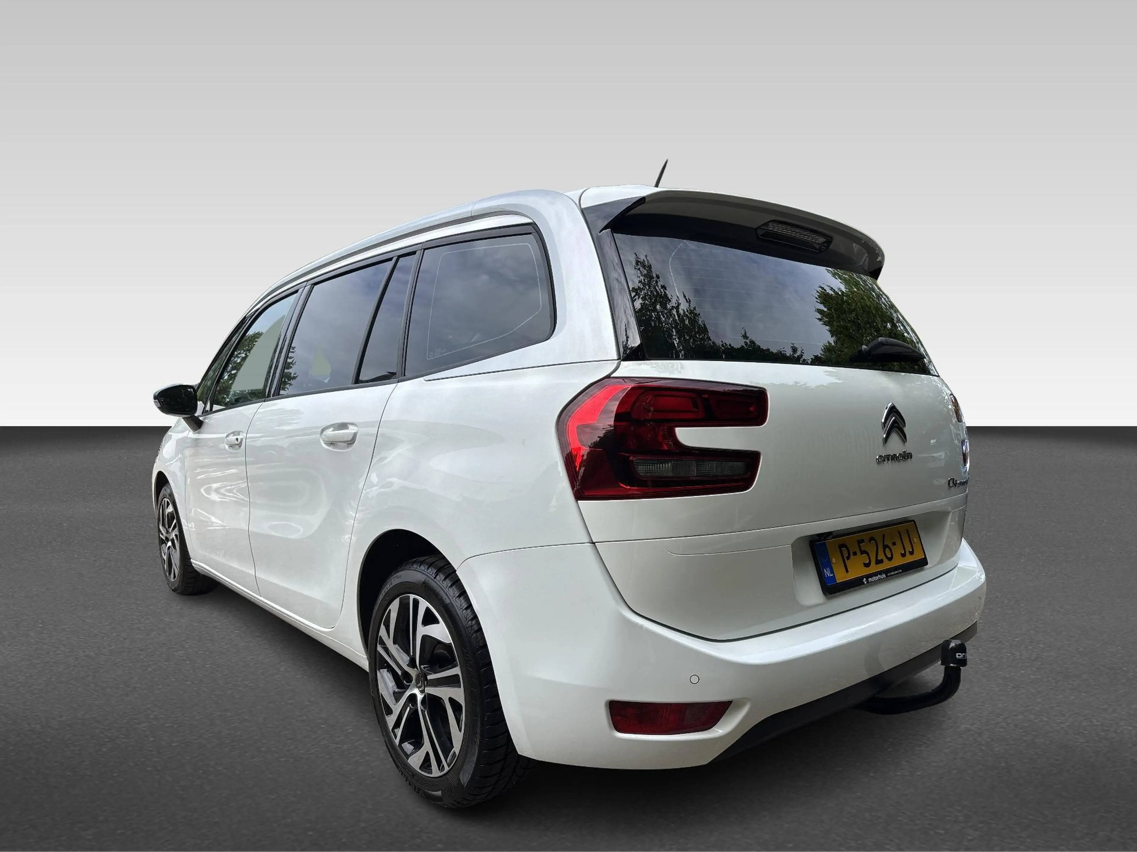 Citroen Grand C4 SpaceTourer | Business | Automaat | 7 Zitplaatsen | Trekhaak | — photo 3