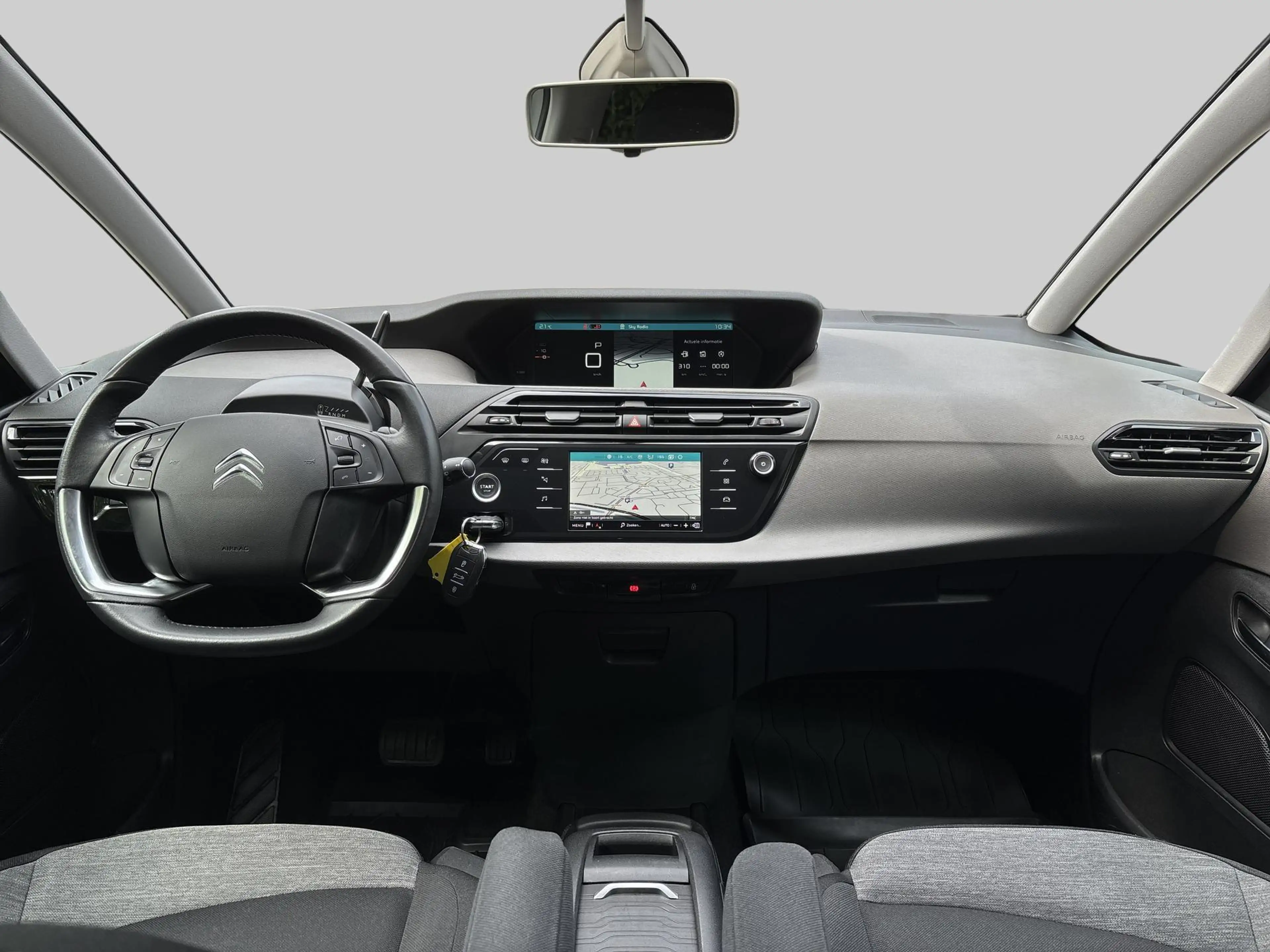 Citroen Grand C4 SpaceTourer | Business | Automaat | 7 Zitplaatsen | Trekhaak | — photo 5