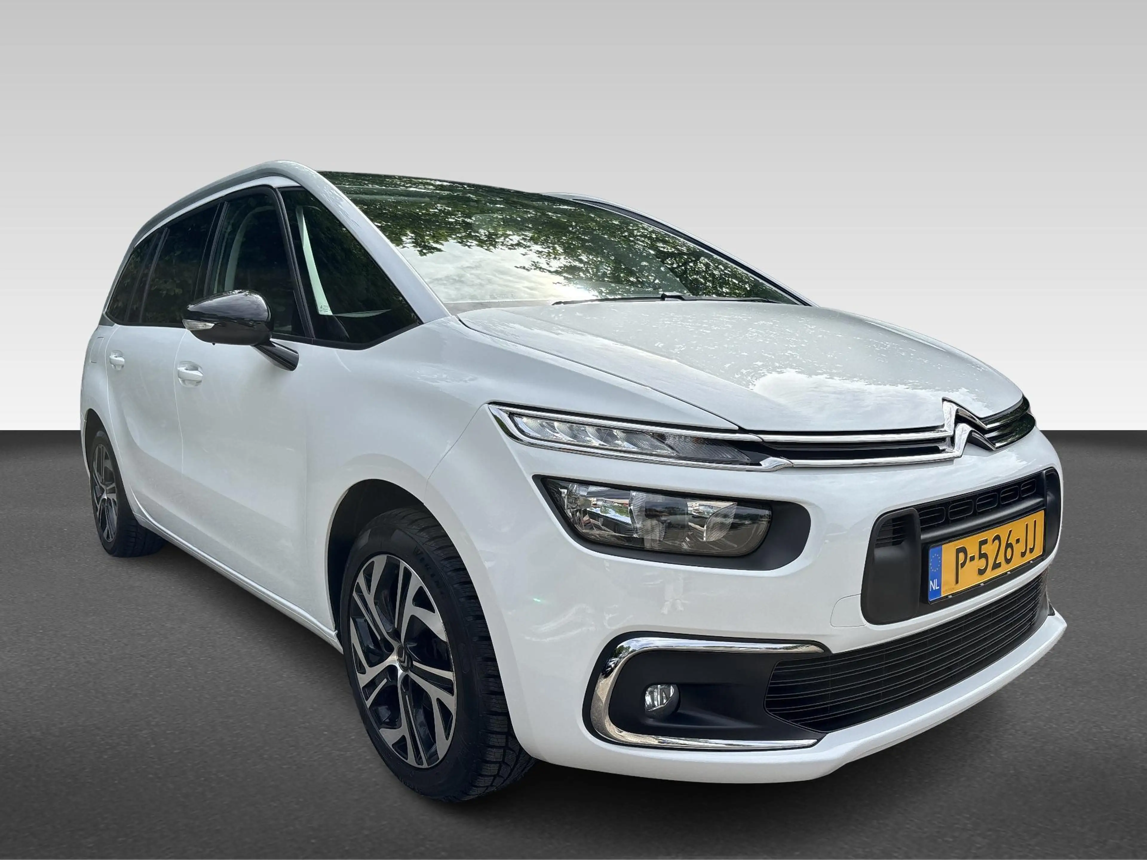 Citroen Grand C4 SpaceTourer | Business | Automaat | 7 Zitplaatsen | Trekhaak | — photo 8