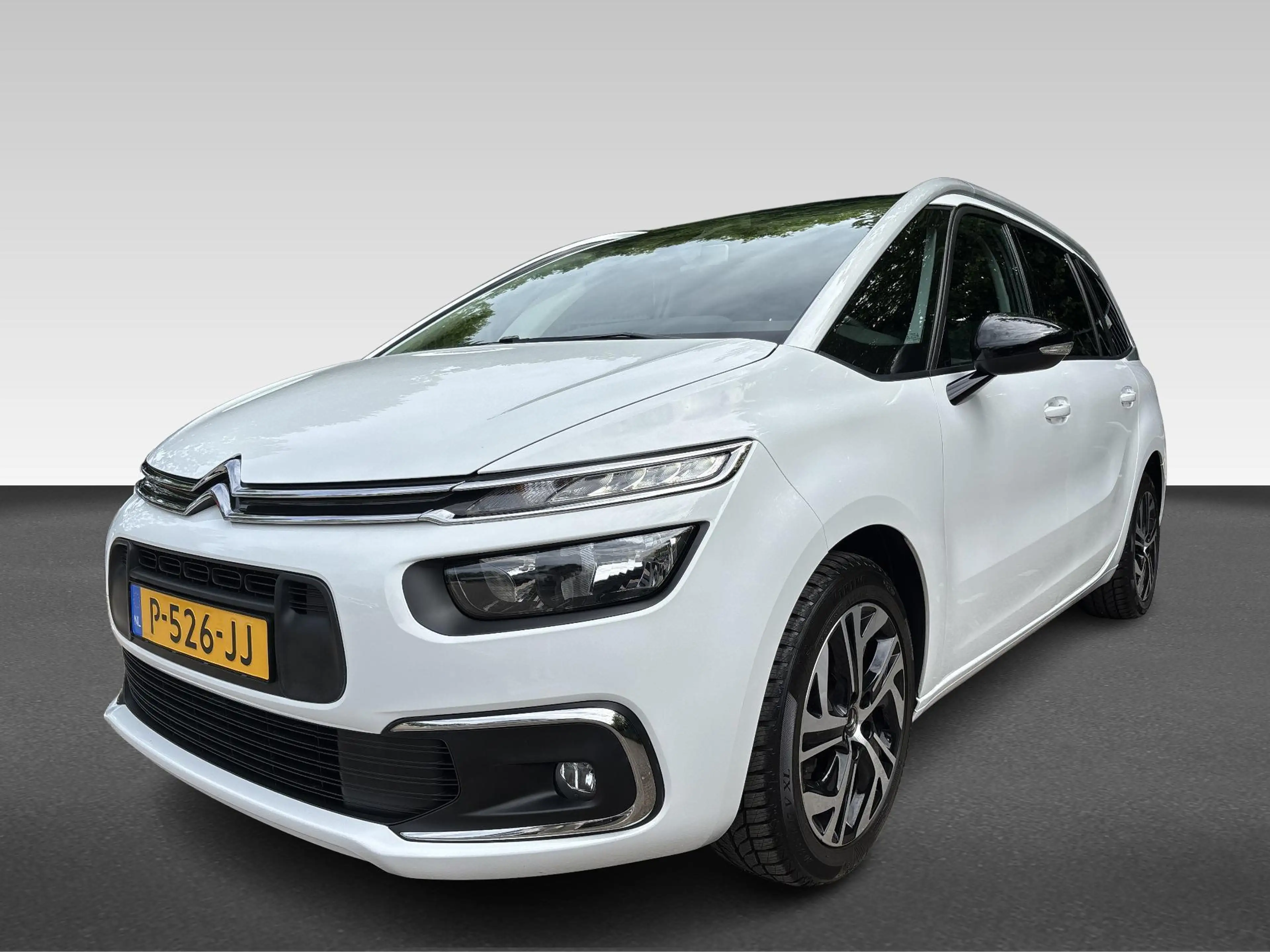 Citroen Grand C4 SpaceTourer | Business | Automaat | 7 Zitplaatsen | Trekhaak |
