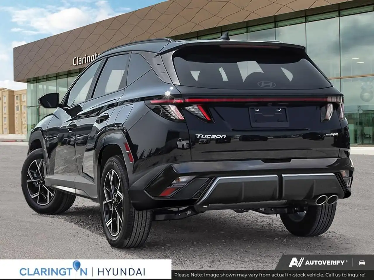 Hyundai TUCSON снимка Hyundai TUCSON