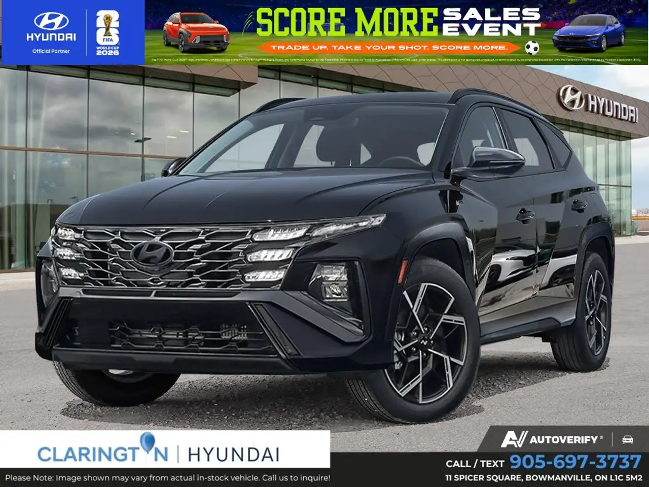 2026 Hyundai TUCSON