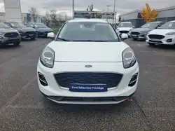 Ford Puma 1.0 EcoBoost 125ch mHEV Titanium 6cv