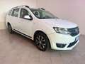 Dacia Logan MCV 1.5 dCi 8V 90CV Comfort Weiß - thumbnail 2