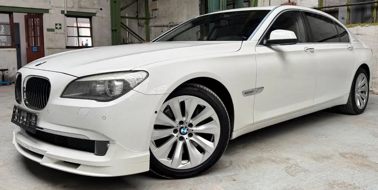 BMW Active Hybrid 7