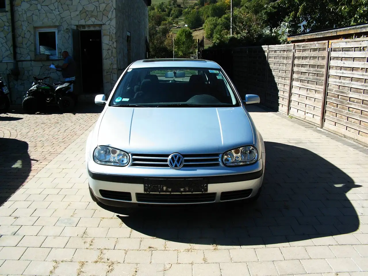 Volkswagen Golf* 1.4L* gepflegt!*, foto 1