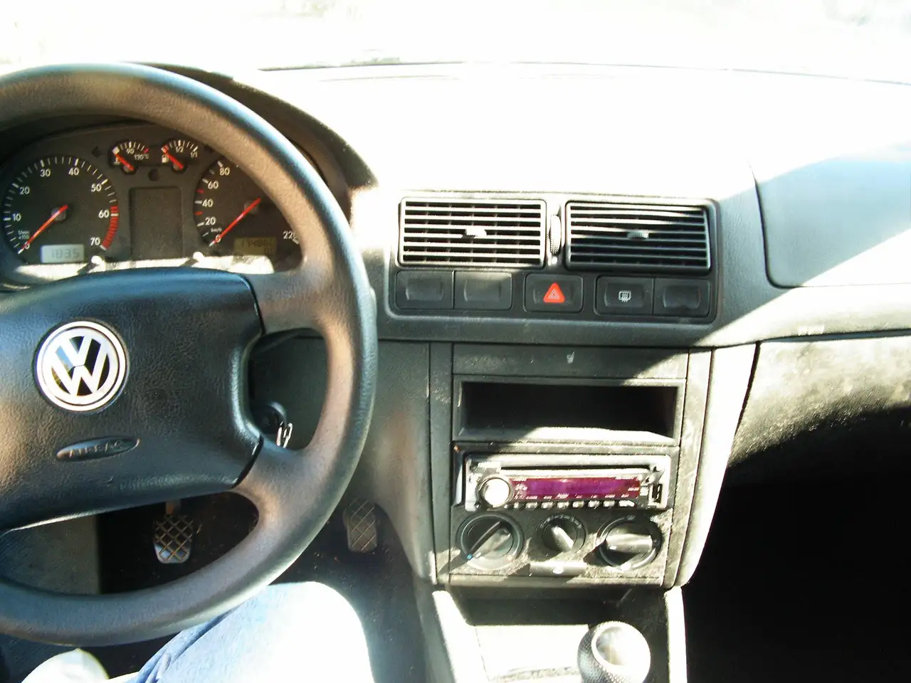 Volkswagen Golf* 1.4L* gepflegt!*, foto 10