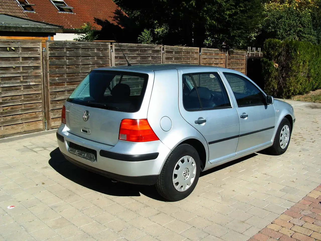 Volkswagen Golf* 1.4L* gepflegt!*, foto 4
