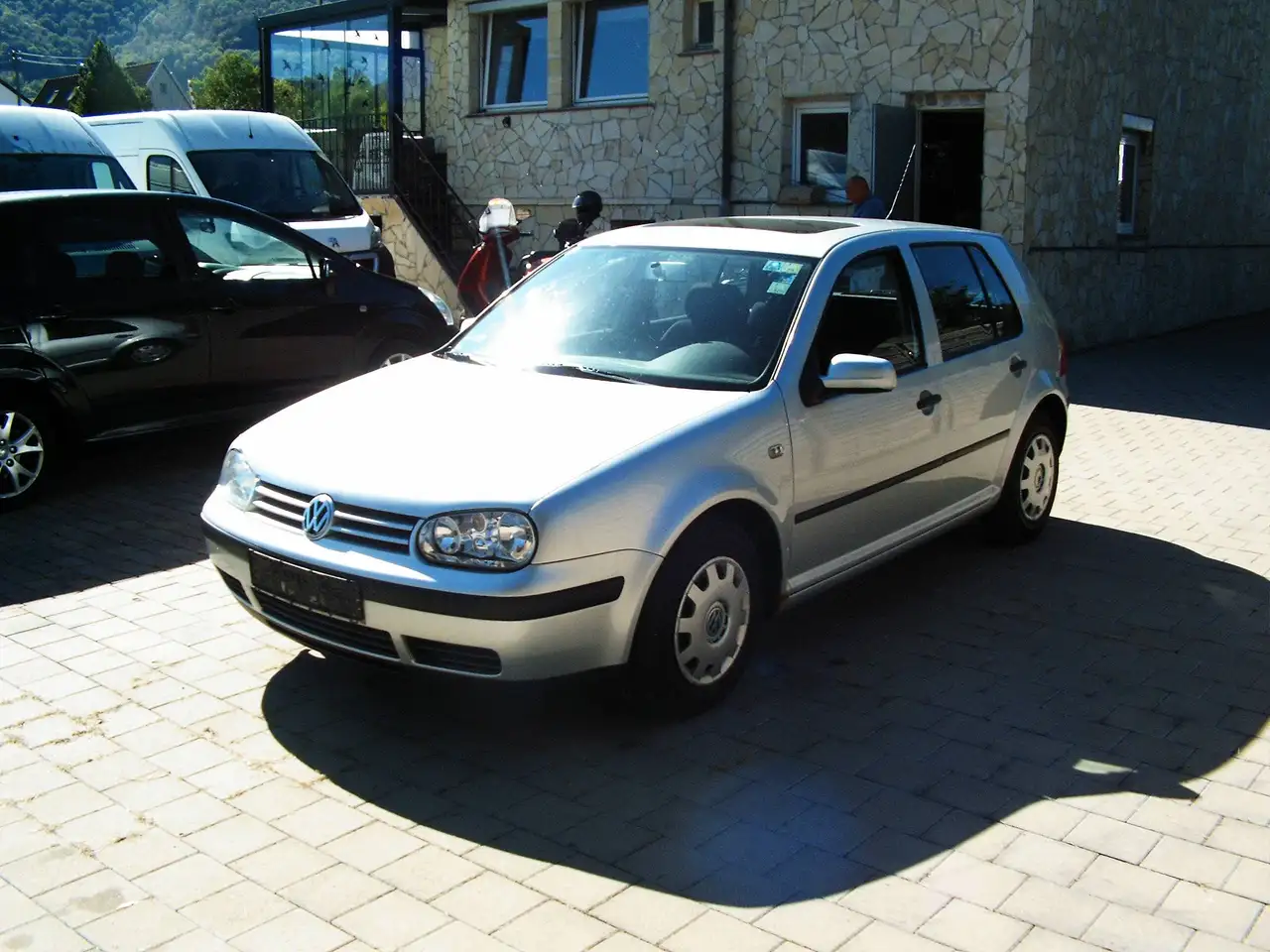 Volkswagen Golf* 1.4L* gepflegt!*, foto 2