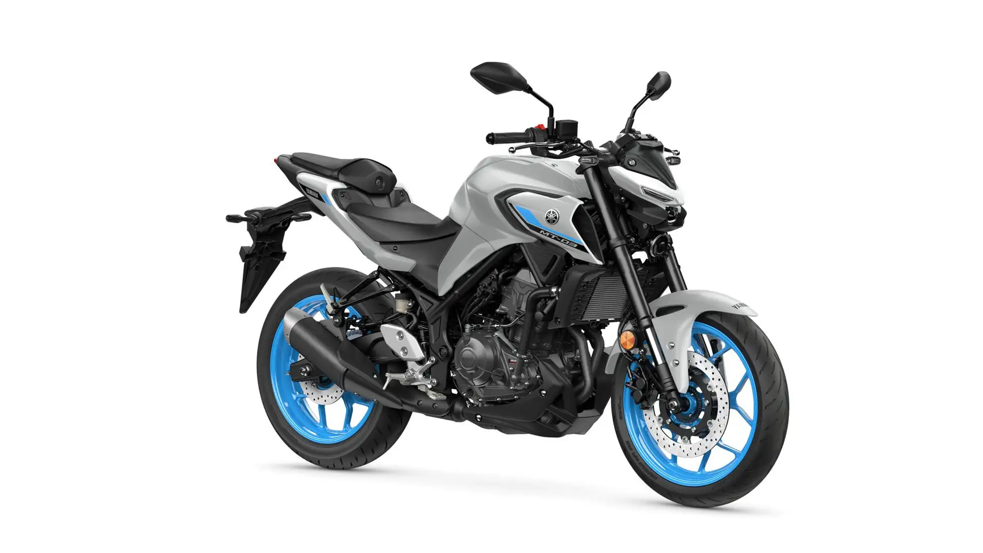 Yamaha MT-03 ABS Negru - 1