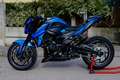 Suzuki GSX-S 750 Yugen Carbon ABS depotenziata A2 Azul - thumbnail 2