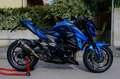 Suzuki GSX-S 750 Yugen Carbon ABS depotenziata A2 Azul - thumbnail 3