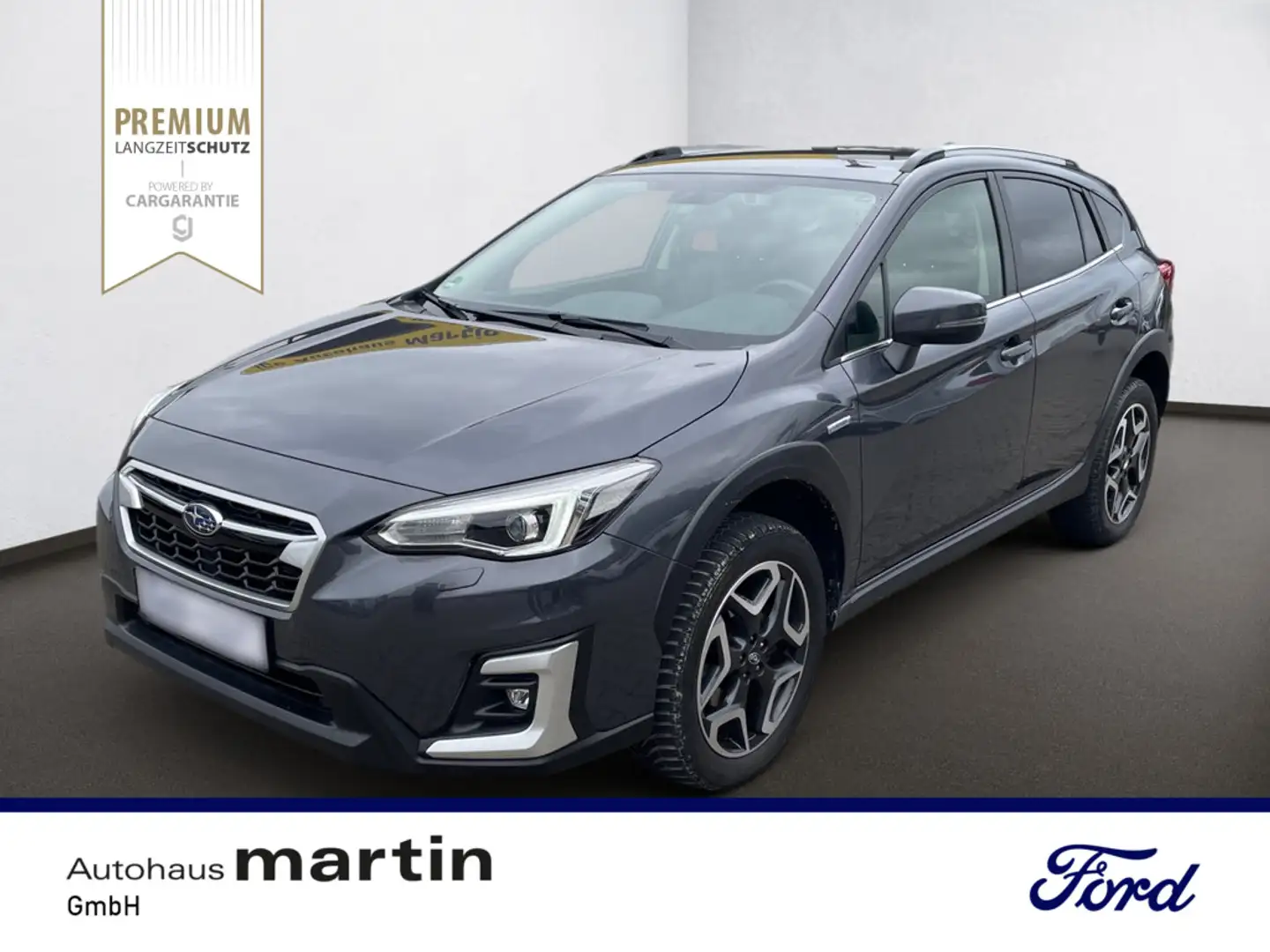 Subaru XV 2.0 Comfort Grau - 1