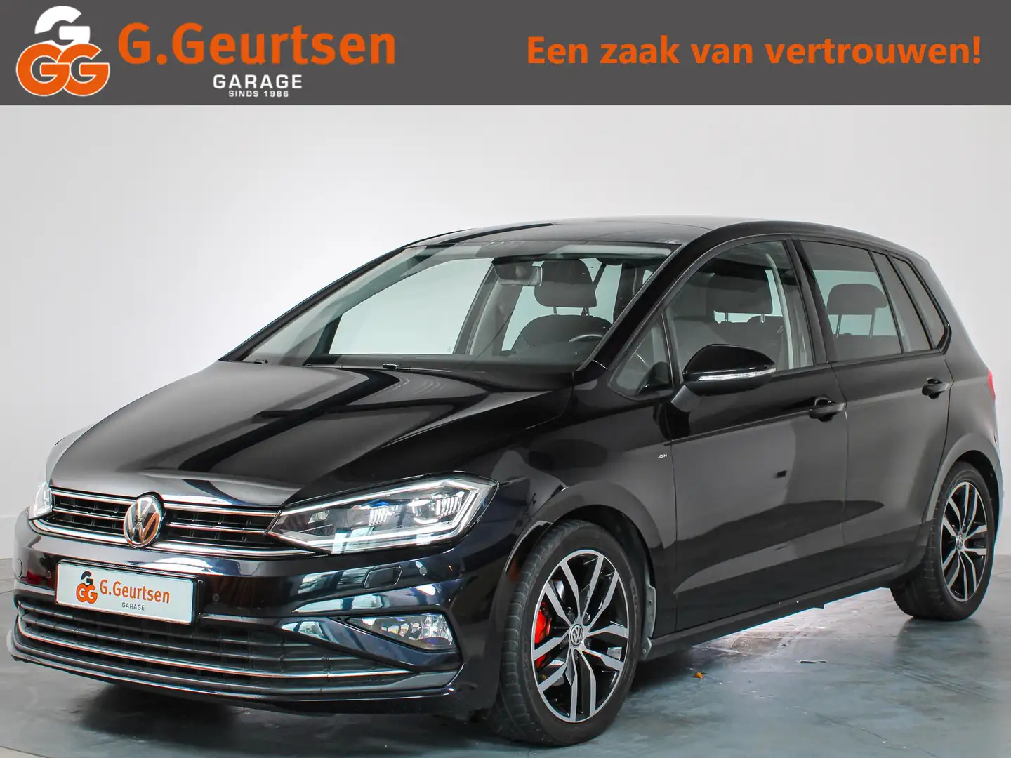 Volkswagen Golf Sportsvan 1.5 TSI ACT Highline Edition, DSG, Dynaudio, LED, Noir - 1