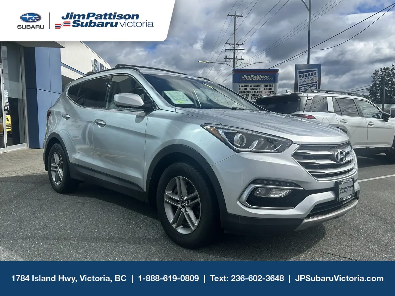 Hyundai SANTA FE photo Hyundai SANTA FE