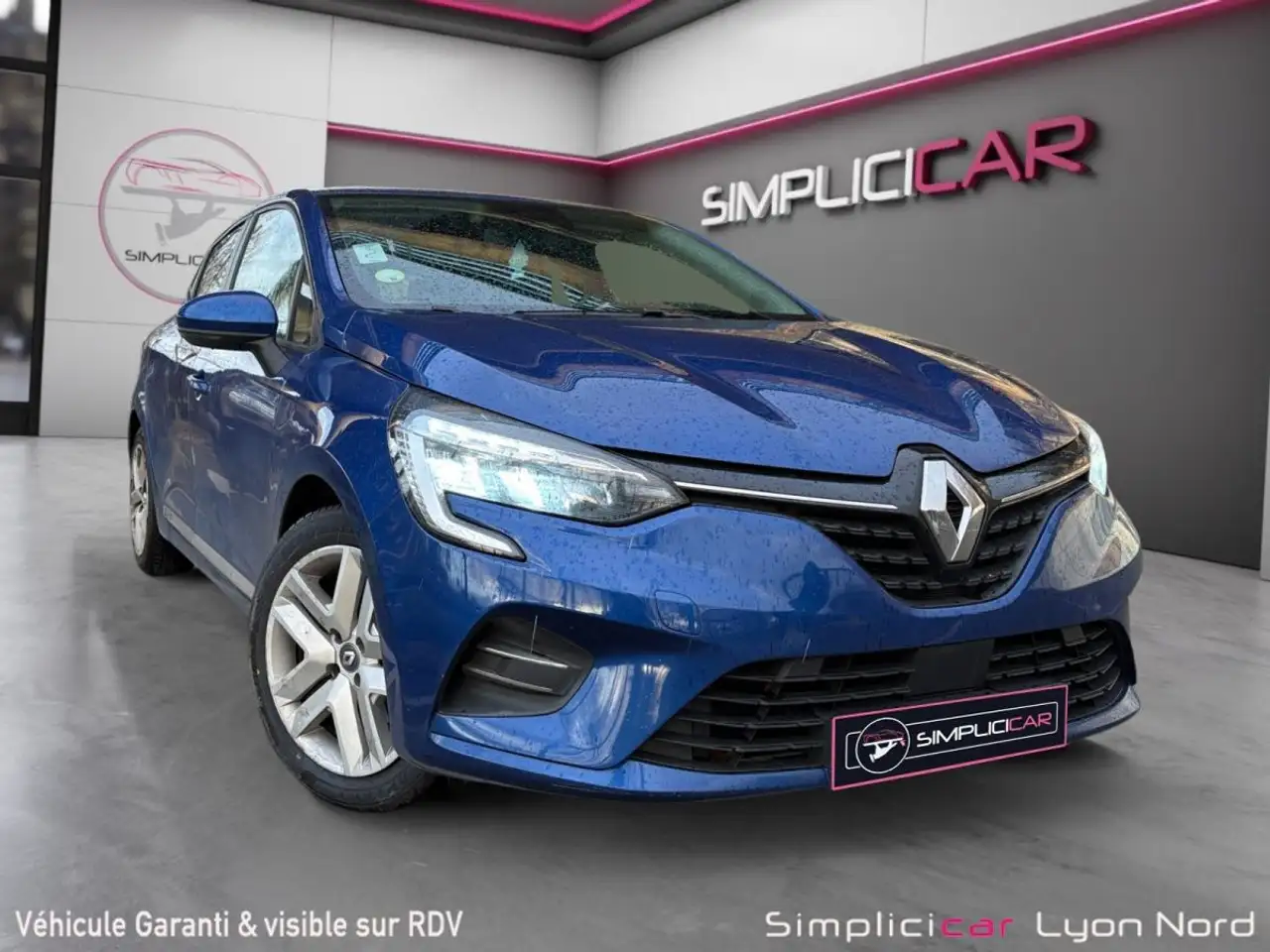 Renault Clio V Blue dCi 100 - 21N Business/ Garantie 