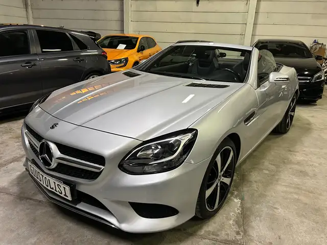 Mercedes-Benz SLC 200 Sport