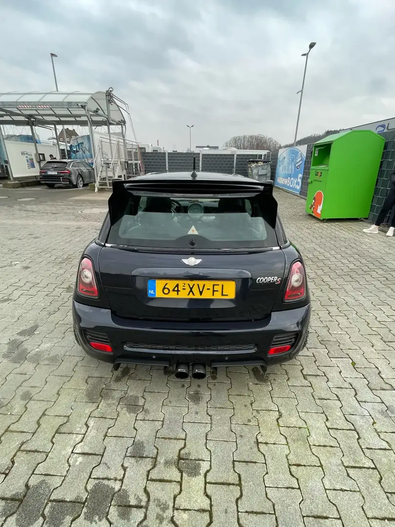 MINI Cooper S 1.6 Chili Loopt slecht bij koude motor Чорний - 2