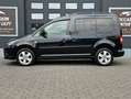 Volkswagen Caddy 1.2 TSI AIRCO / NAVIGATIE / LMV .... Negro - thumbnail 4
