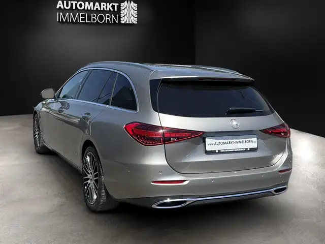 Mercedes-Benz C-Class view 10